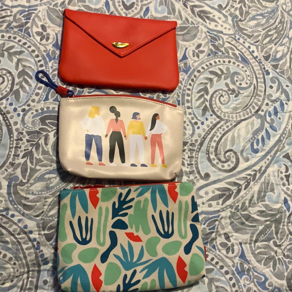 Ipsy bags plus pixie by Petra eye pencil